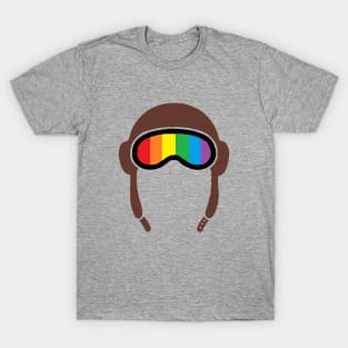 Space Archaeologist Pride T-Shirt